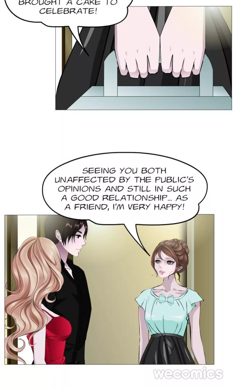 Trap of the Goddess Chapter 114 page 9