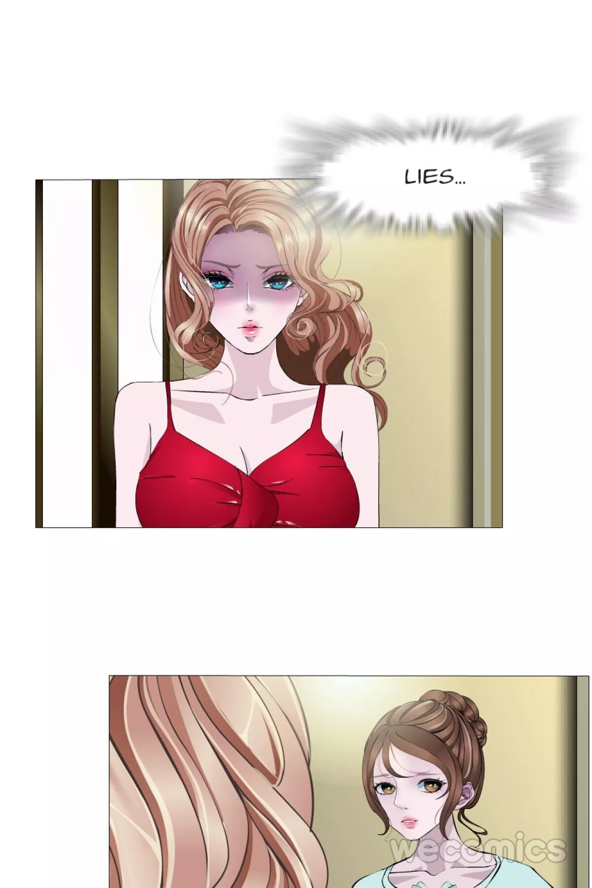 Trap of the Goddess Chapter 114 page 10