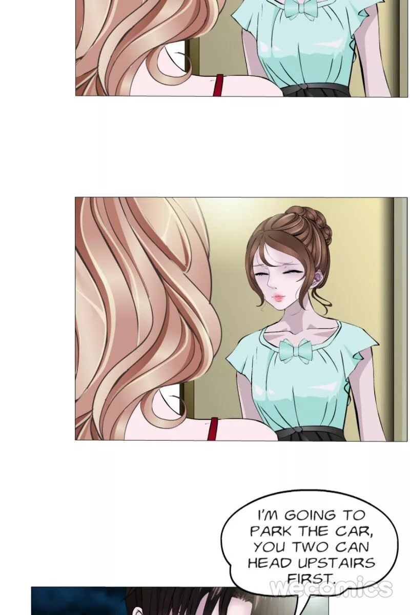 Trap of the Goddess Chapter 114 page 11