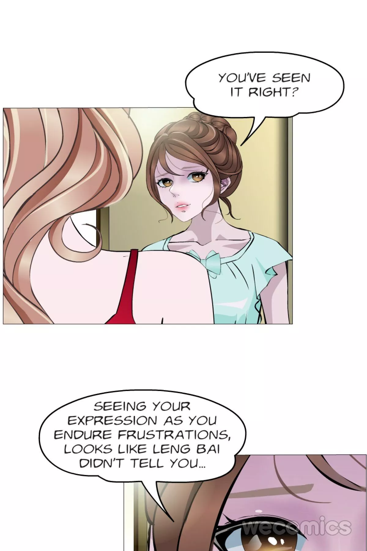 Trap of the Goddess Chapter 114 page 13