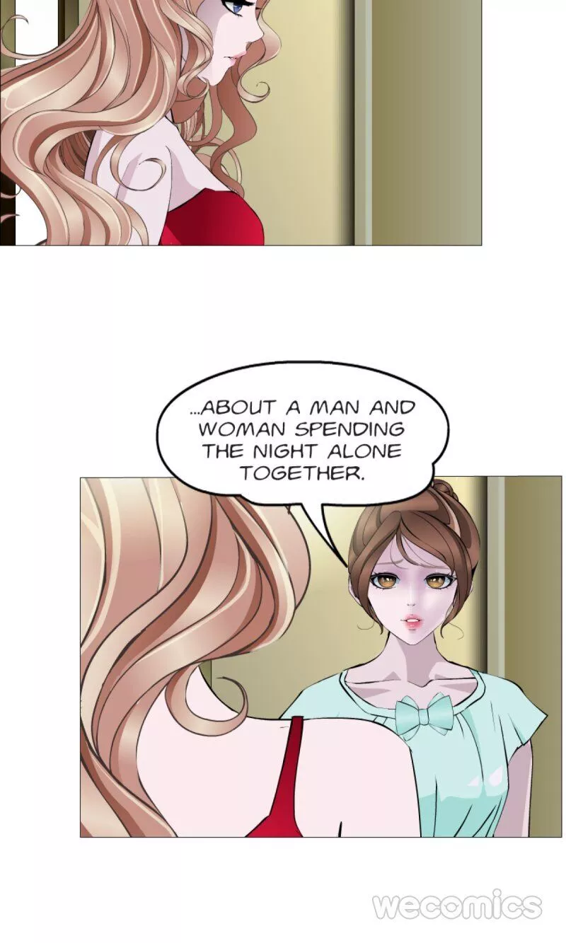 Trap of the Goddess Chapter 114 page 15