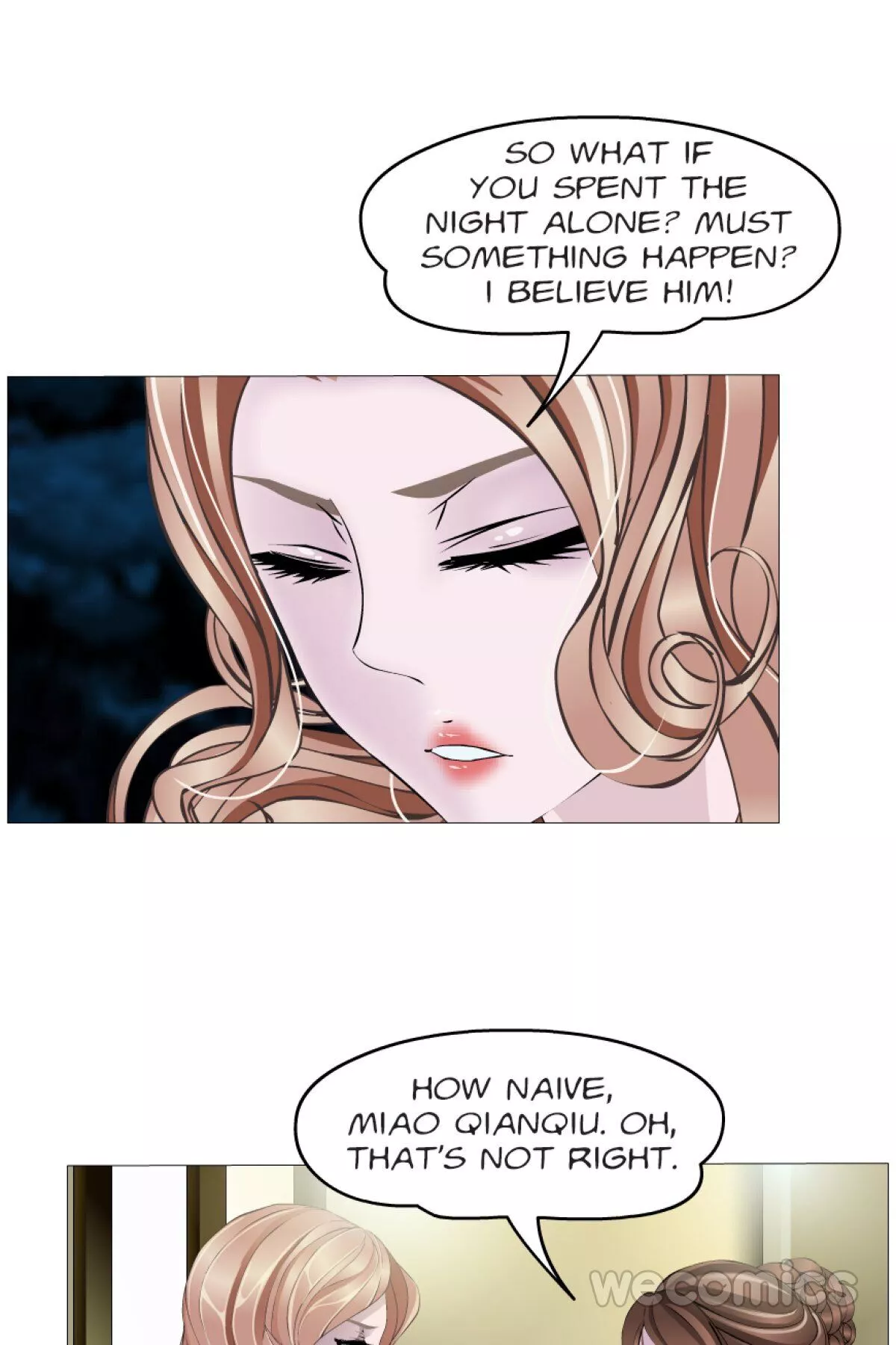 Trap of the Goddess Chapter 114 page 16