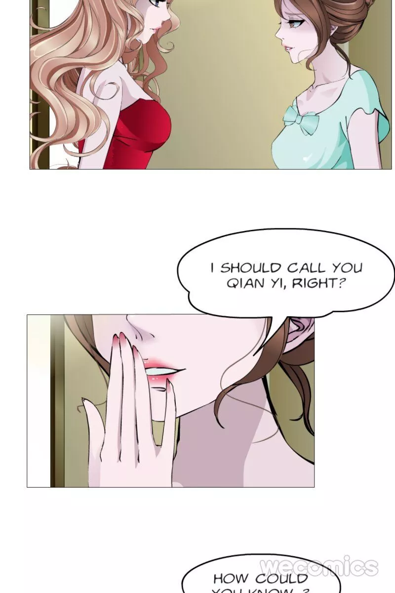 Trap of the Goddess Chapter 114 page 17