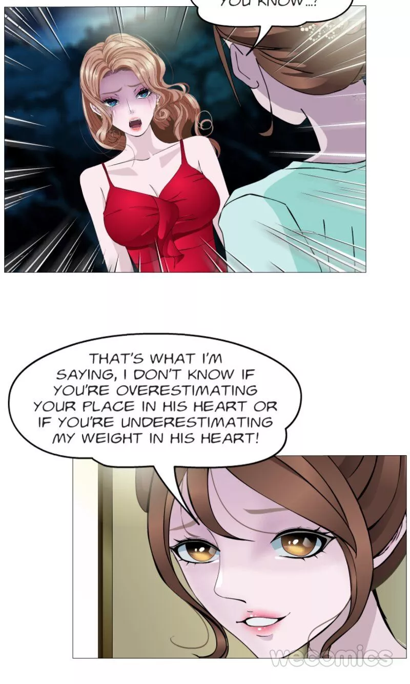 Trap of the Goddess Chapter 114 page 18