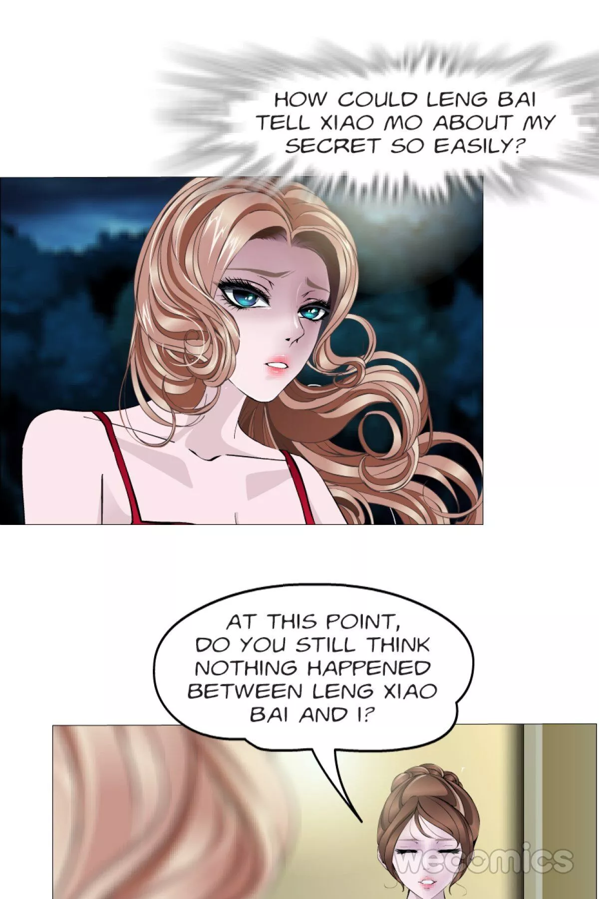 Trap of the Goddess Chapter 114 page 19