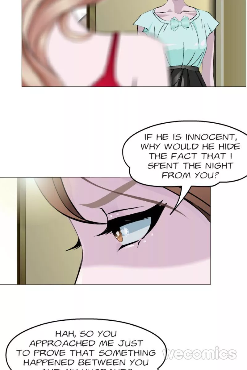 Trap of the Goddess Chapter 114 page 20