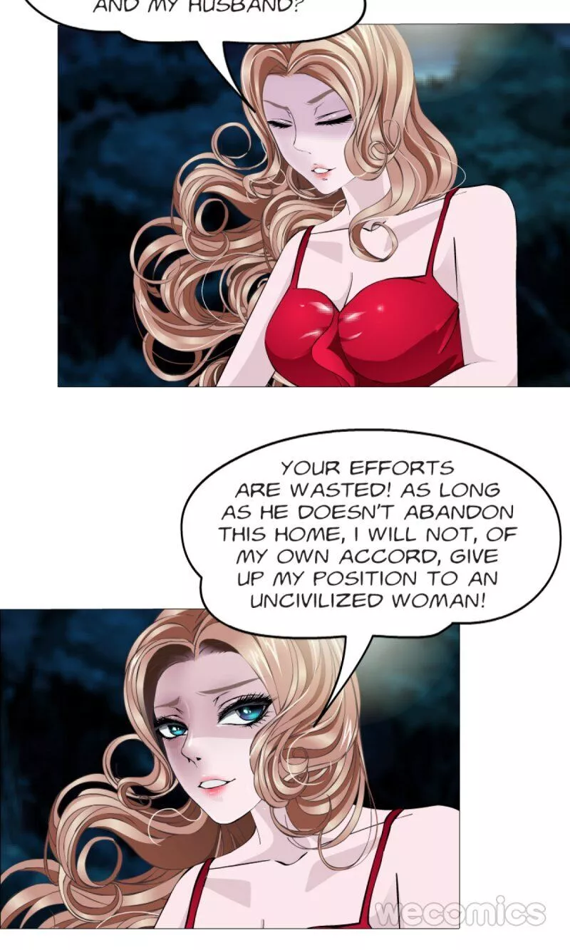 Trap of the Goddess Chapter 114 page 21