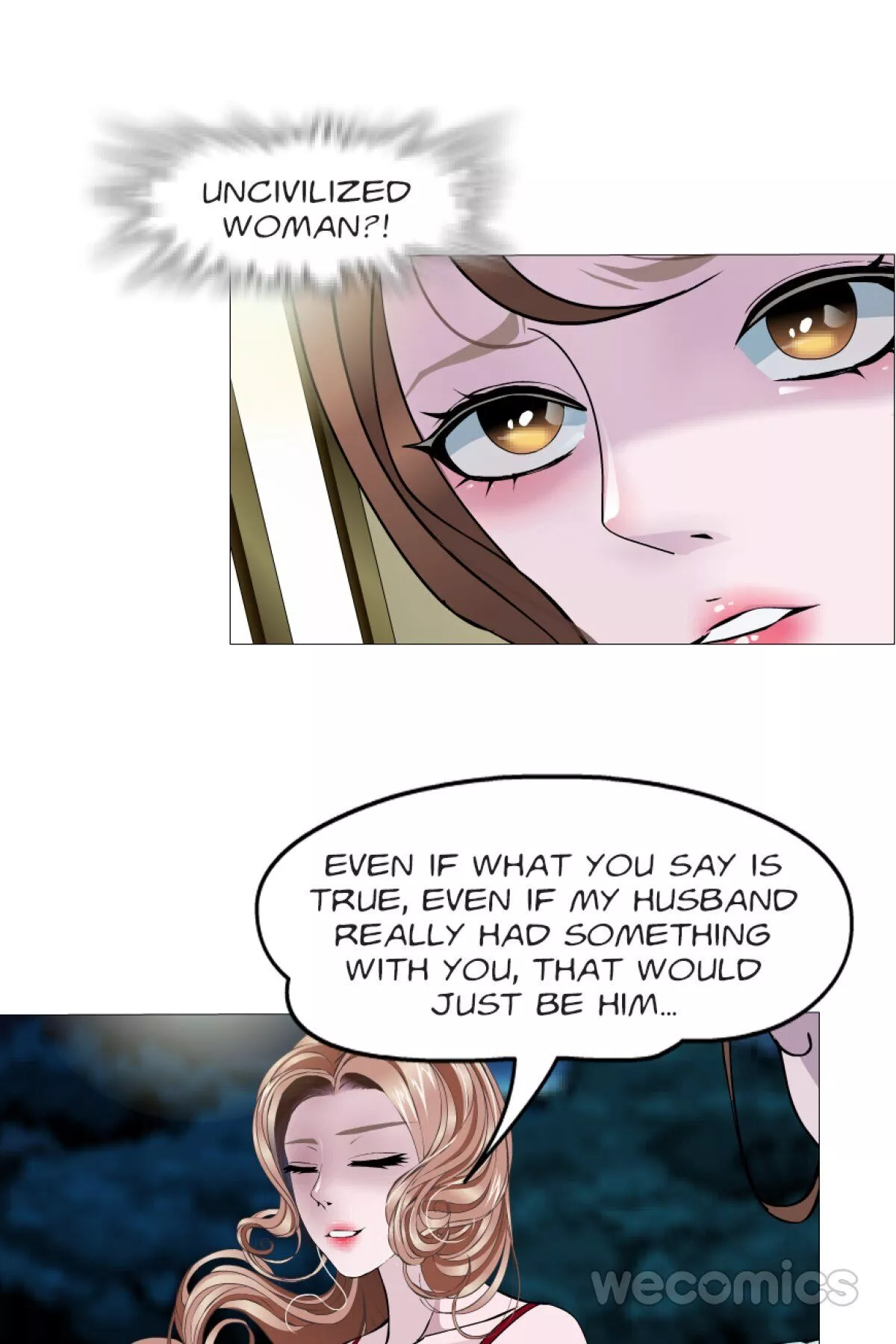 Trap of the Goddess Chapter 114 page 22