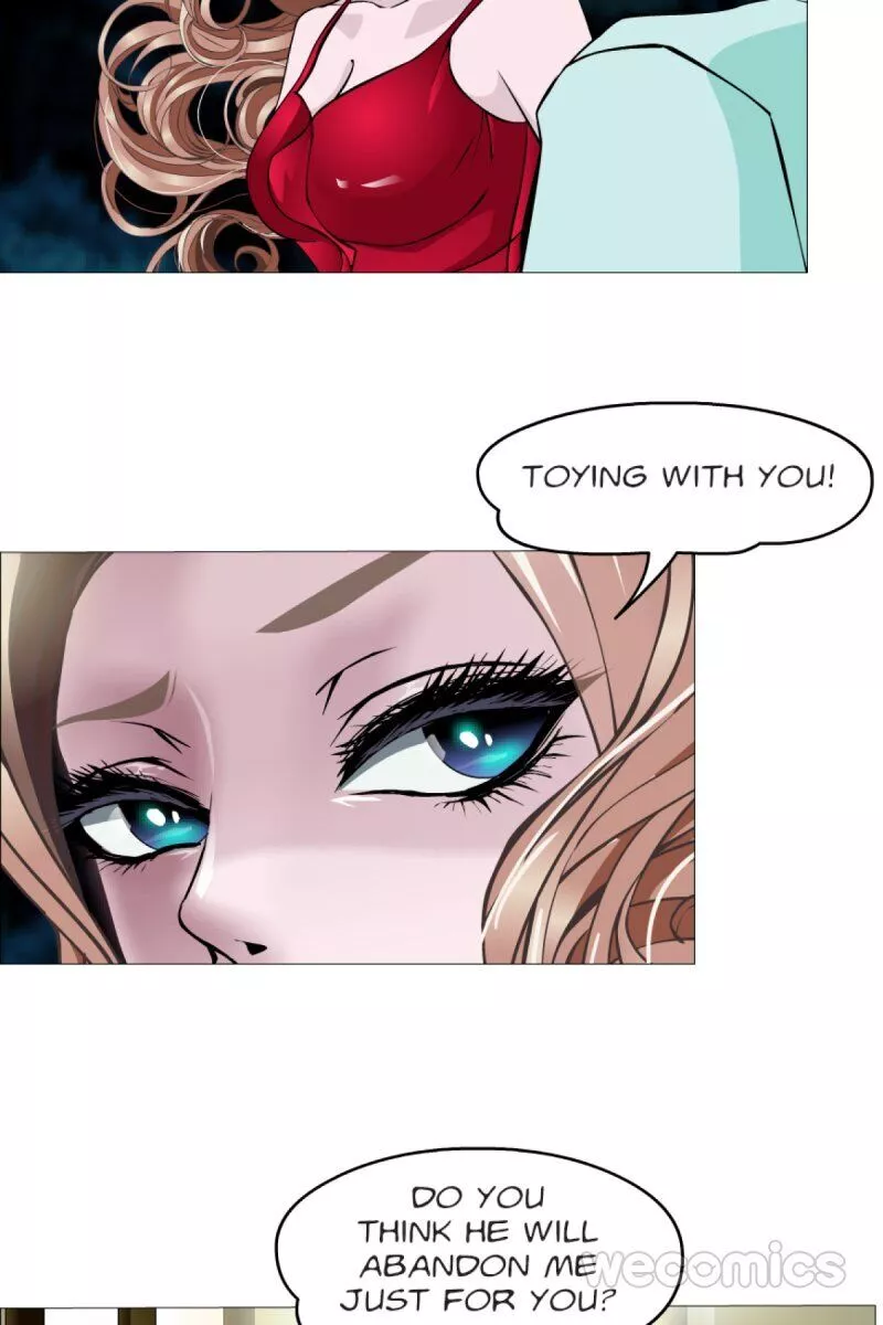 Trap of the Goddess Chapter 114 page 23