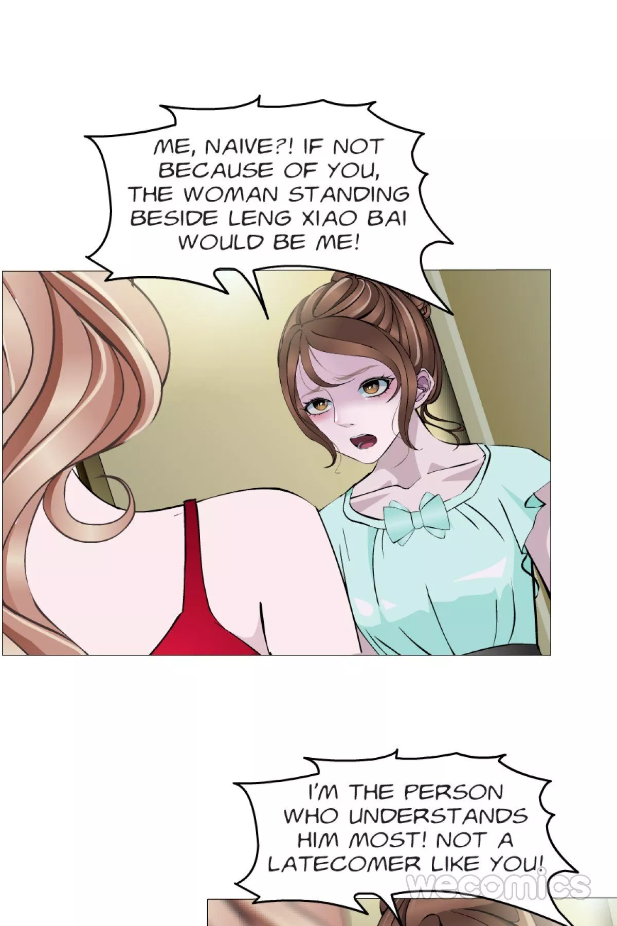 Trap of the Goddess Chapter 114 page 25