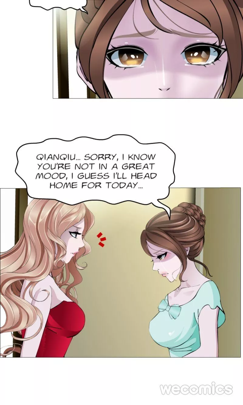 Trap of the Goddess Chapter 114 page 27