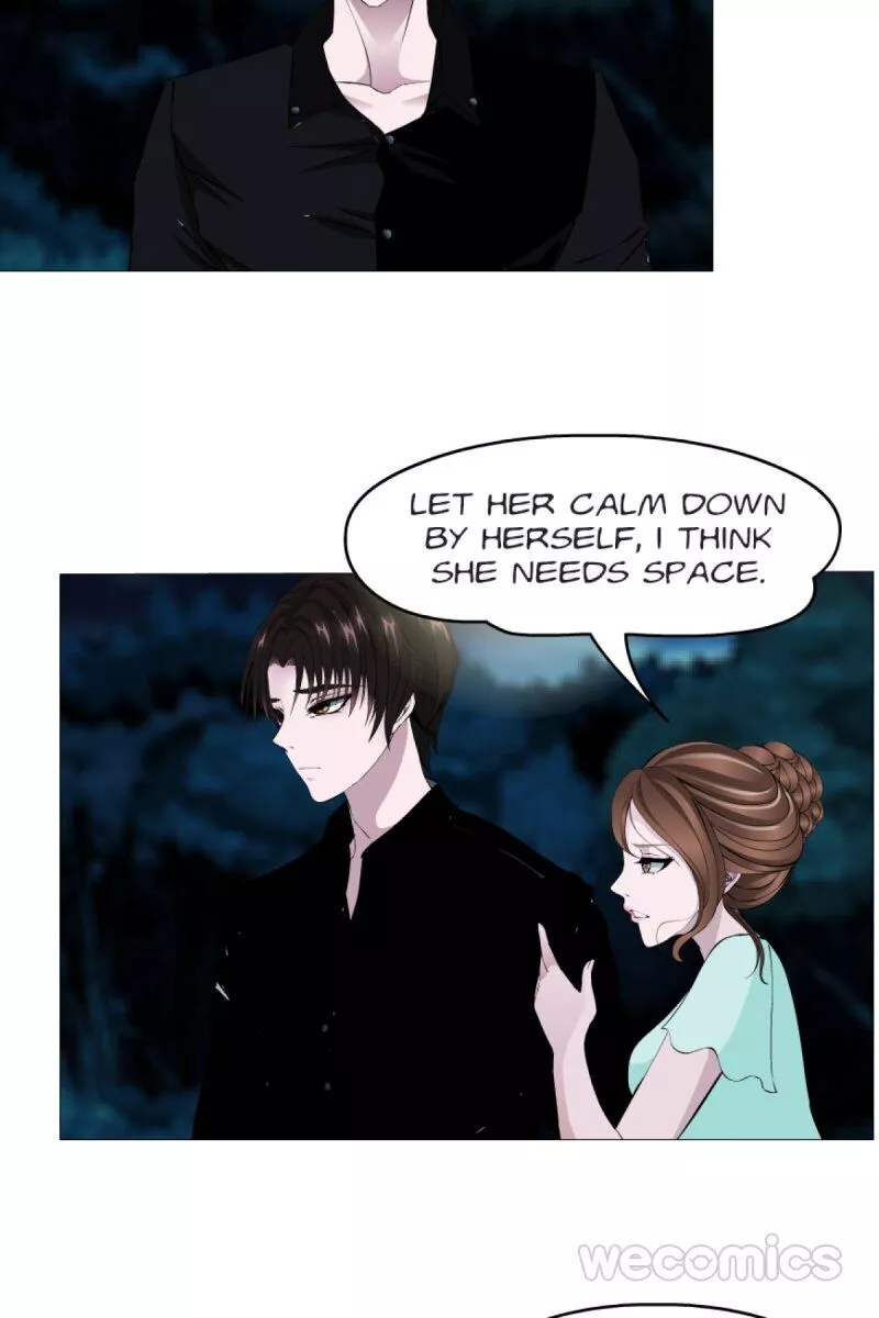 Trap of the Goddess Chapter 114 page 32