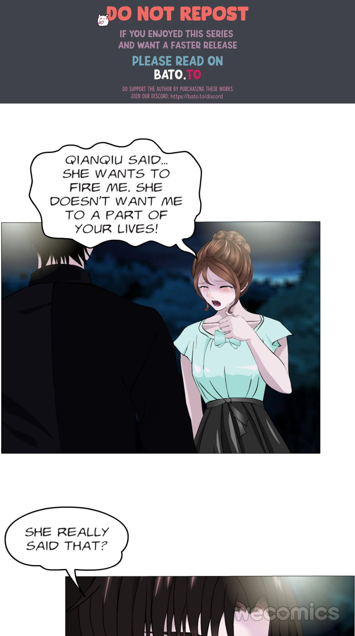 Trap of the Goddess Chapter 115 page 1