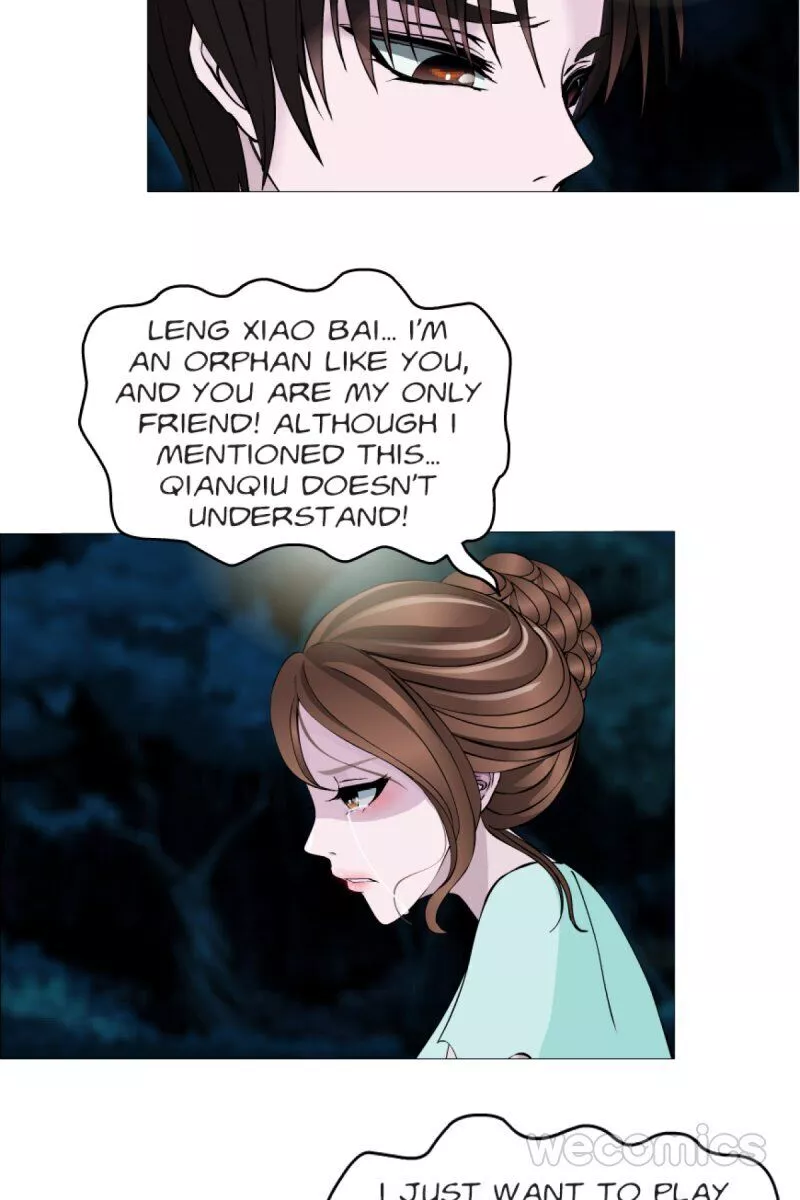 Trap of the Goddess Chapter 115 page 2