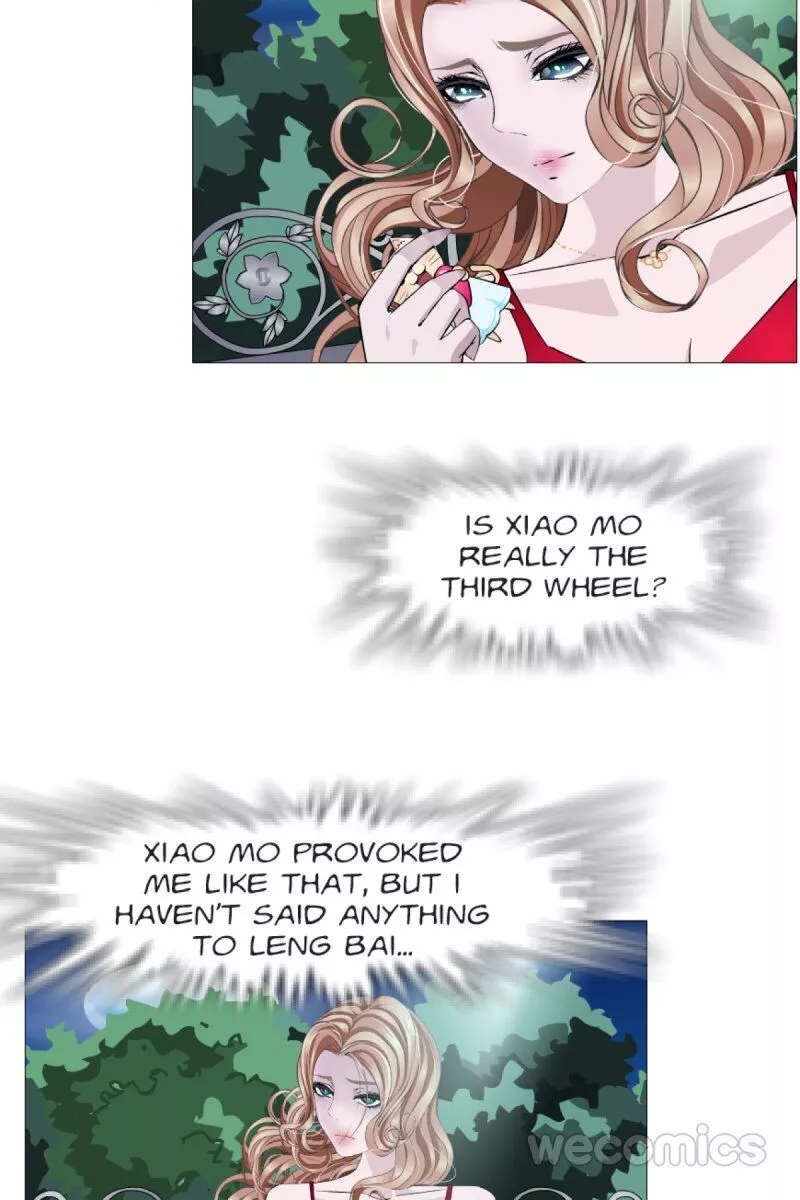 Trap of the Goddess Chapter 115 page 8