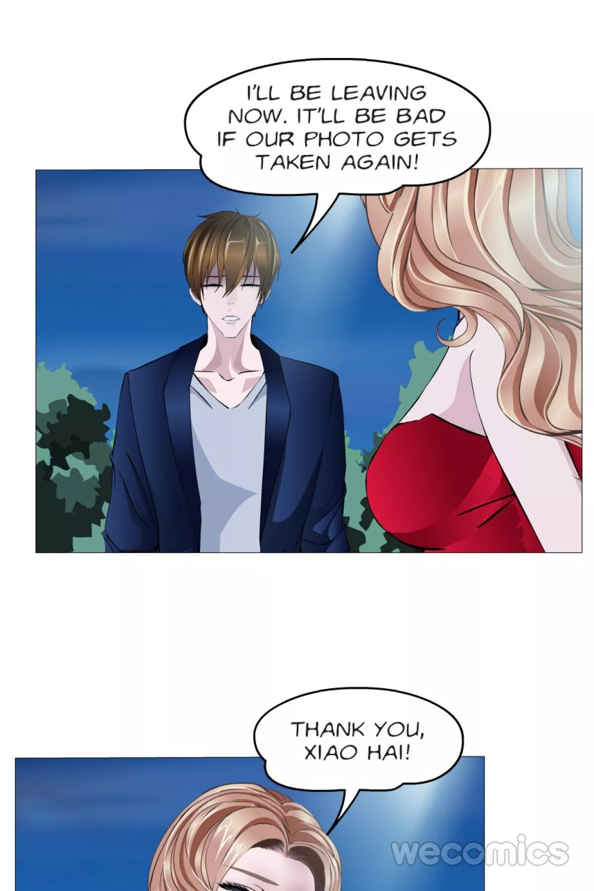 Trap of the Goddess Chapter 115 page 31
