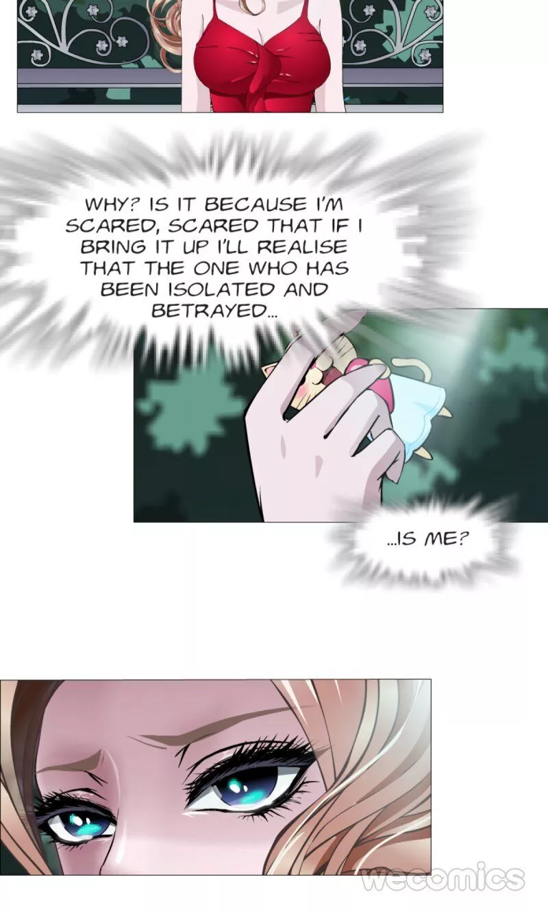 Trap of the Goddess Chapter 115 page 9