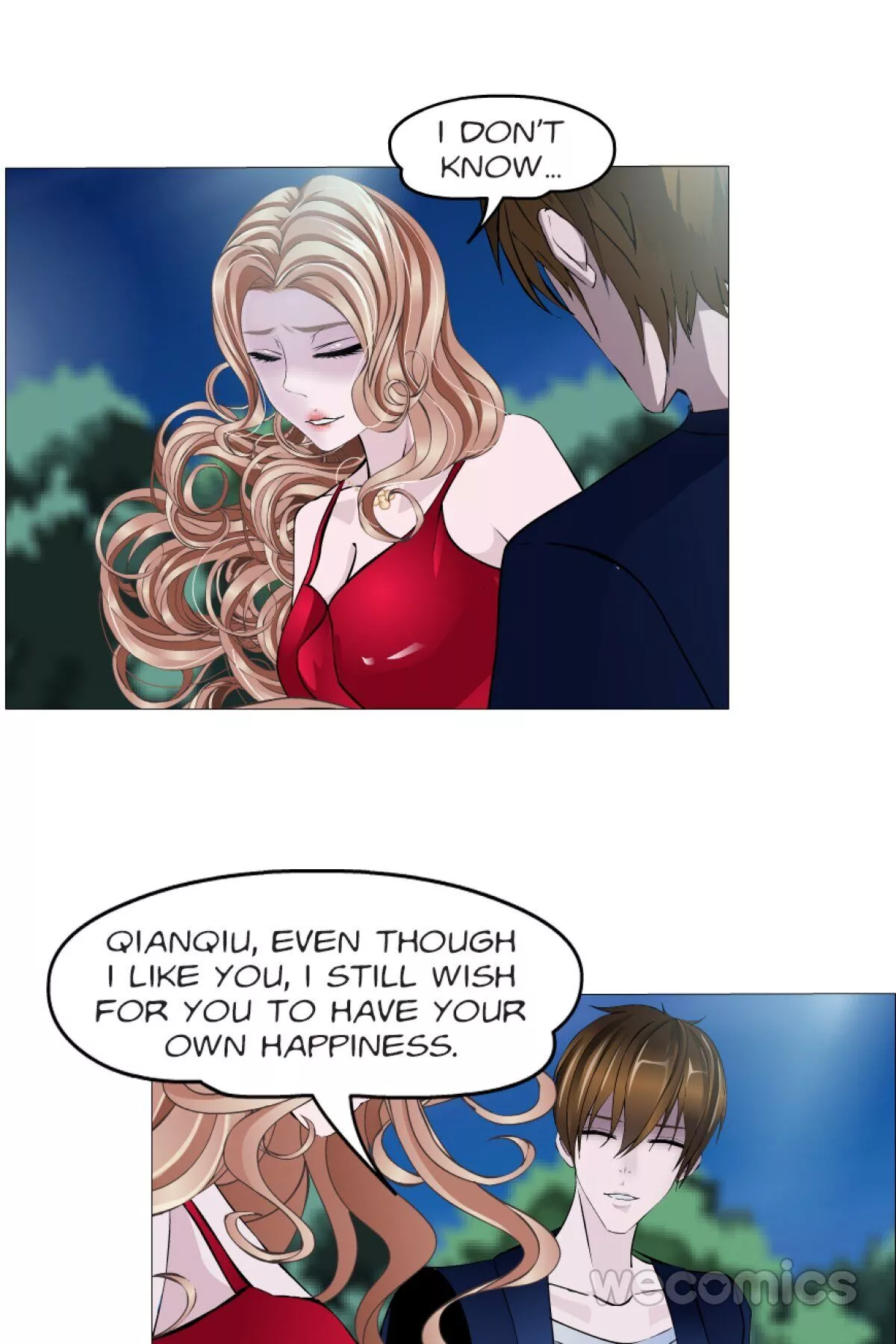 Trap of the Goddess Chapter 115 page 25