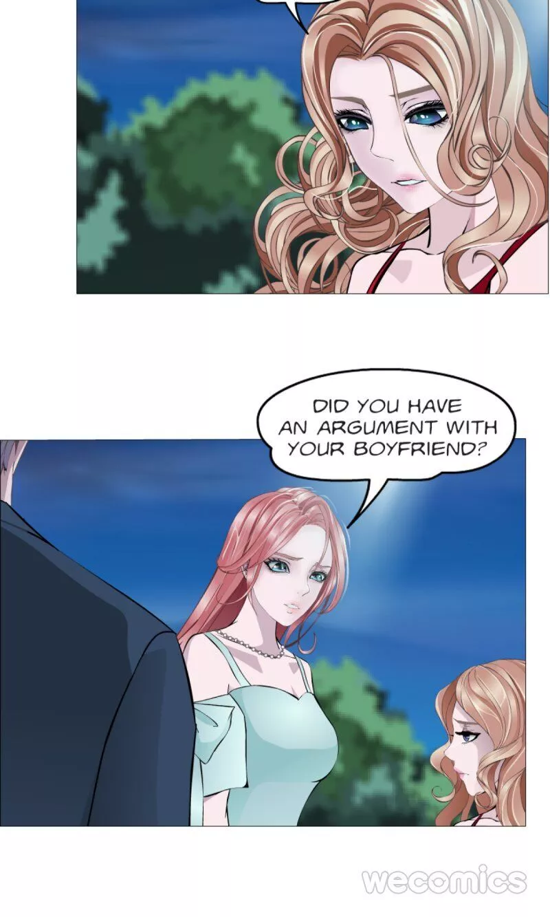 Trap of the Goddess Chapter 115 page 15