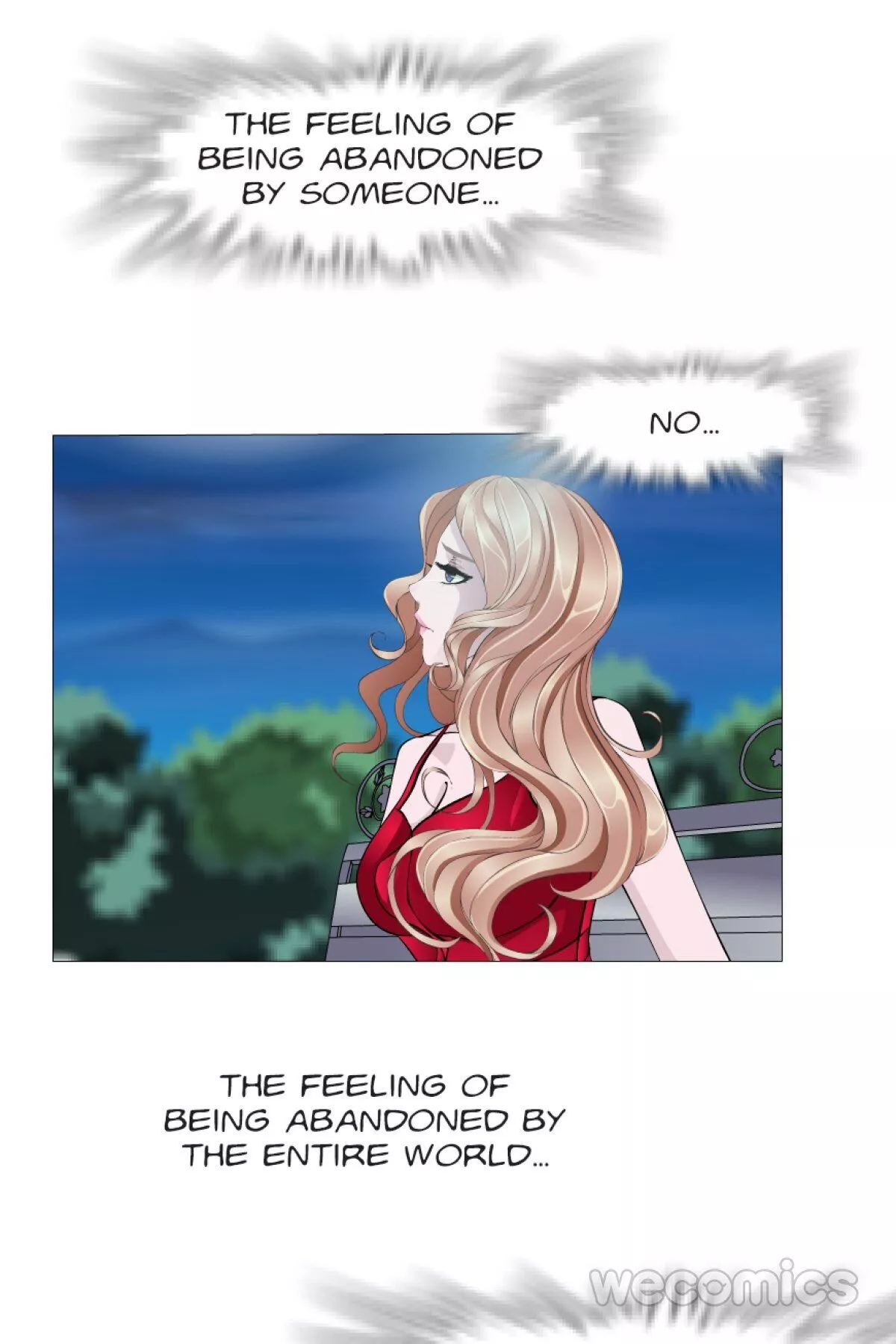 Trap of the Goddess Chapter 115 page 10