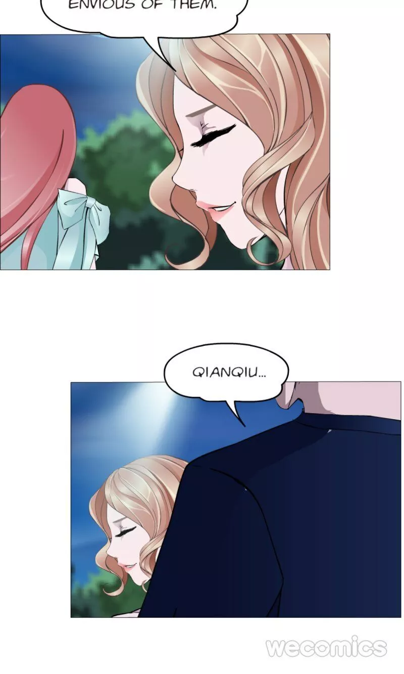 Trap of the Goddess Chapter 115 page 21