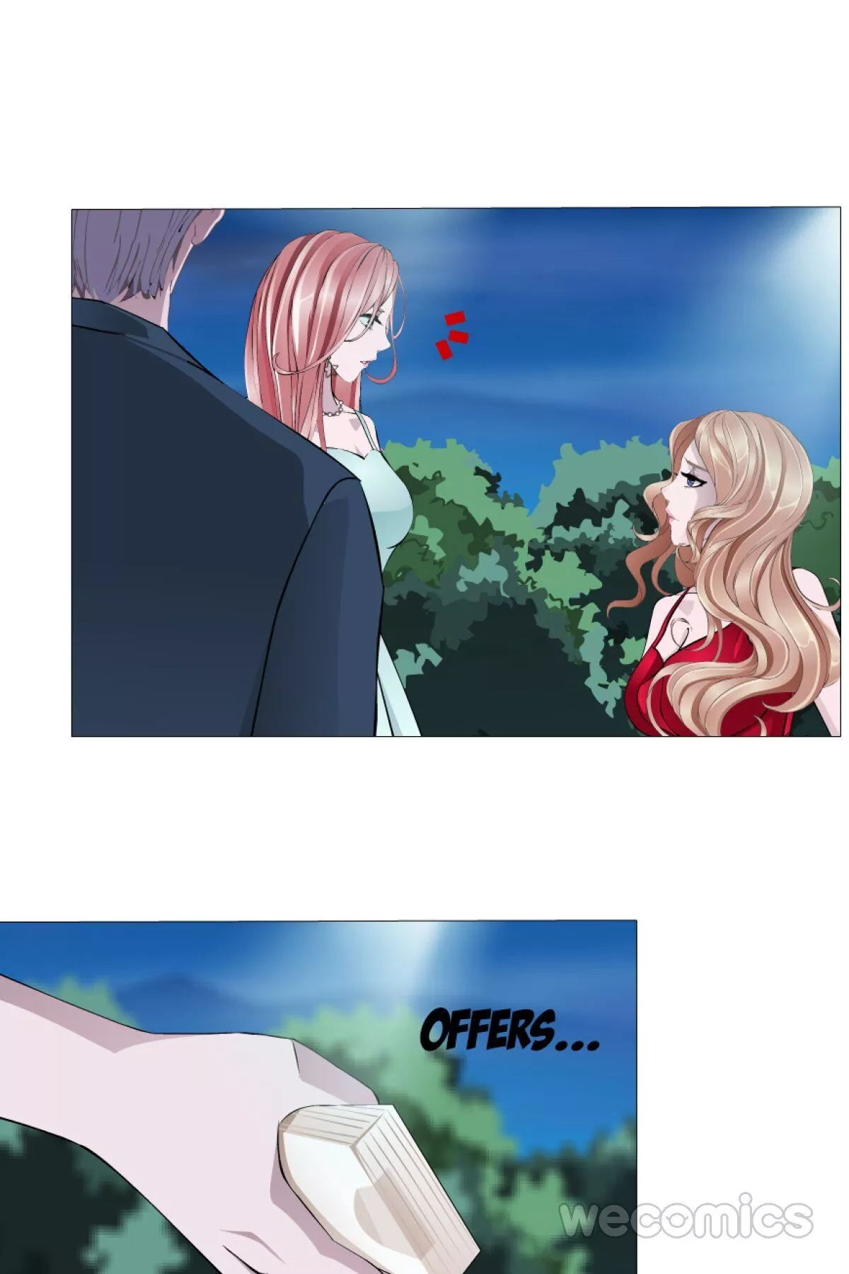 Trap of the Goddess Chapter 115 page 13