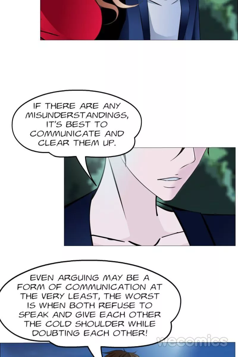 Trap of the Goddess Chapter 115 page 26