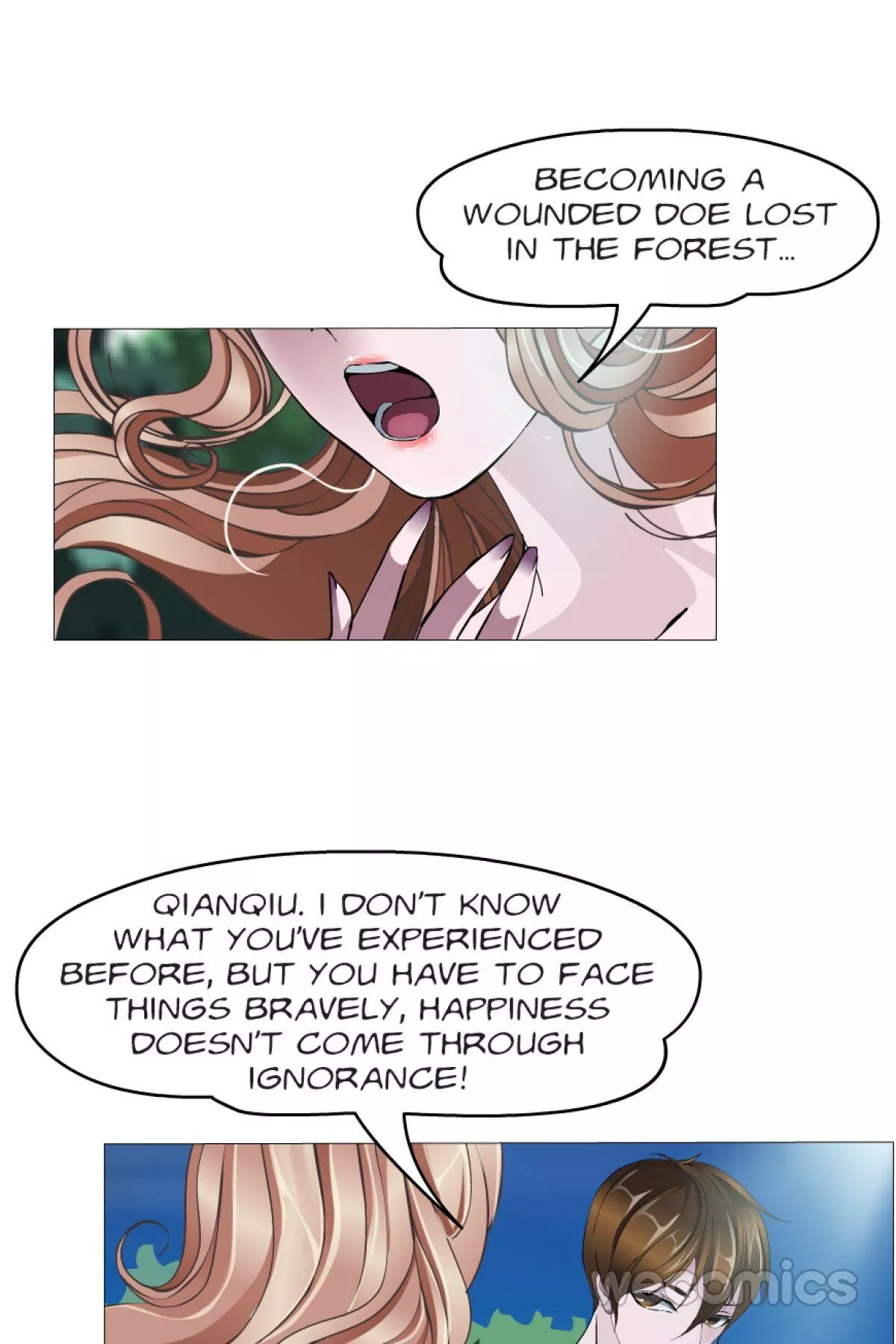 Trap of the Goddess Chapter 115 page 28
