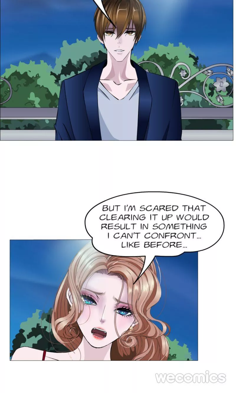 Trap of the Goddess Chapter 115 page 27