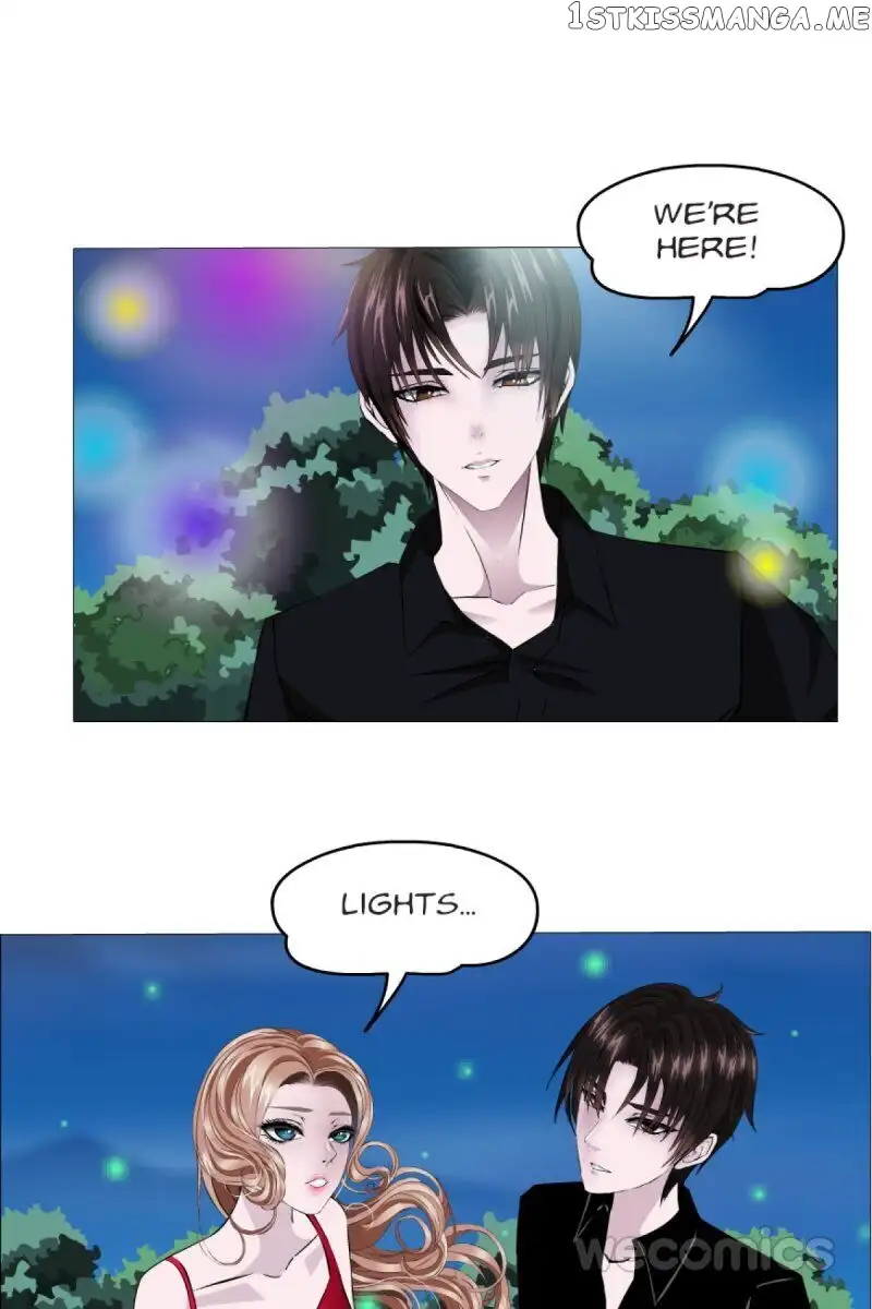 Trap of the Goddess Chapter 116 page 11