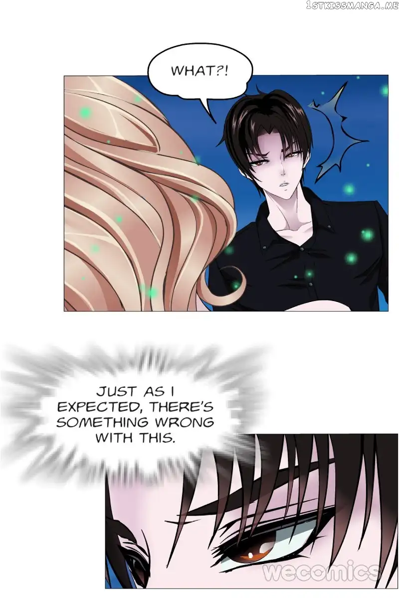 Trap of the Goddess Chapter 116 page 28