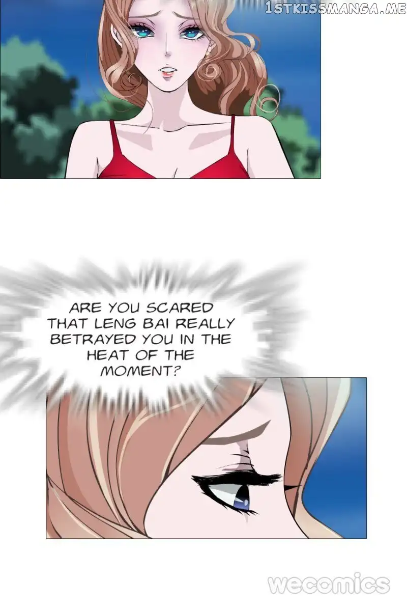 Trap of the Goddess Chapter 116 page 2