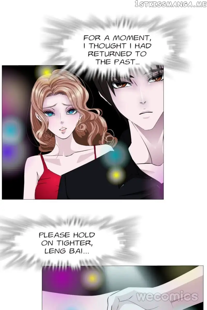 Trap of the Goddess Chapter 116 page 8