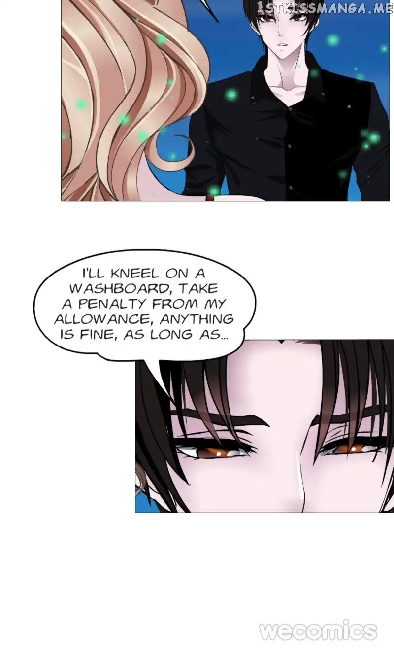 Trap of the Goddess Chapter 116 page 18