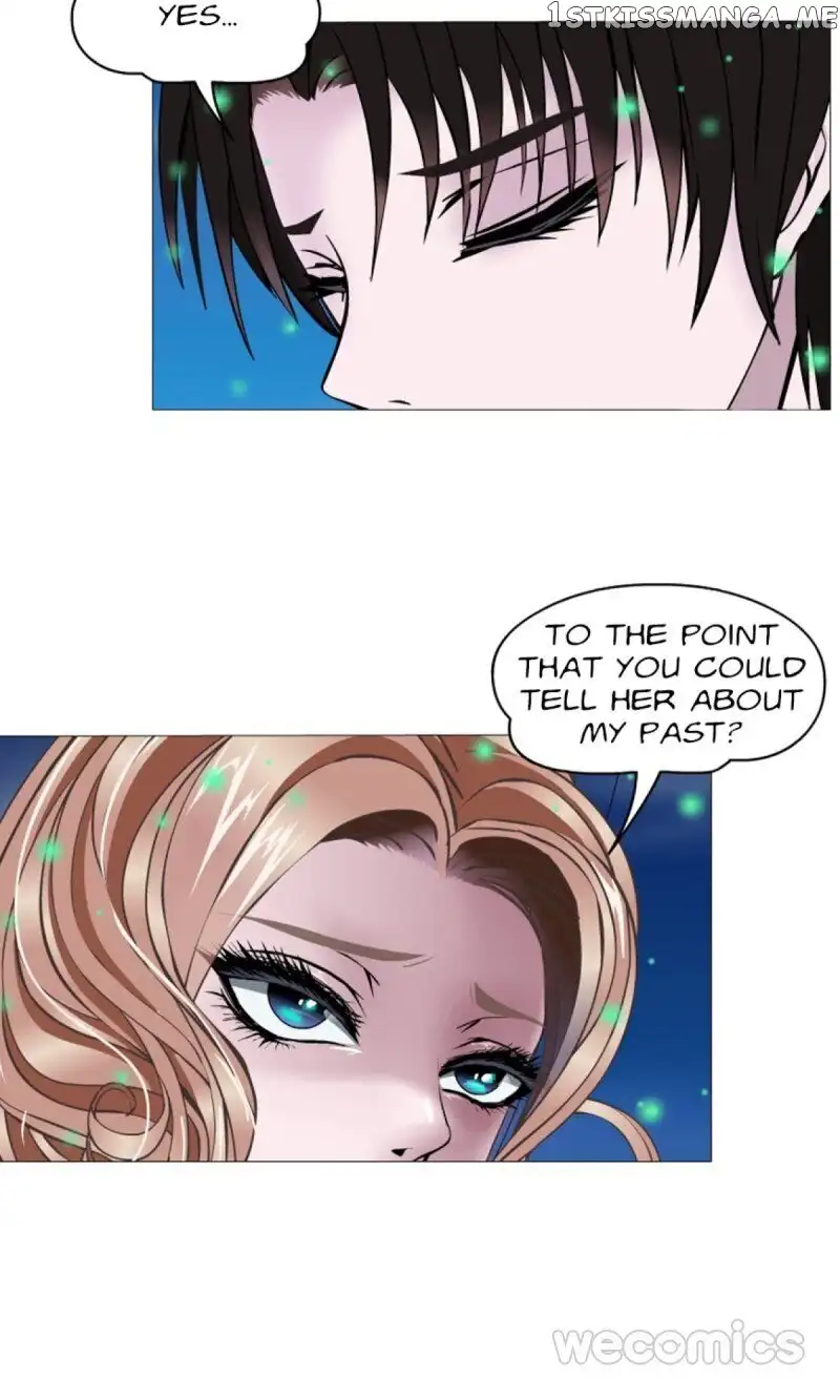 Trap of the Goddess Chapter 116 page 27