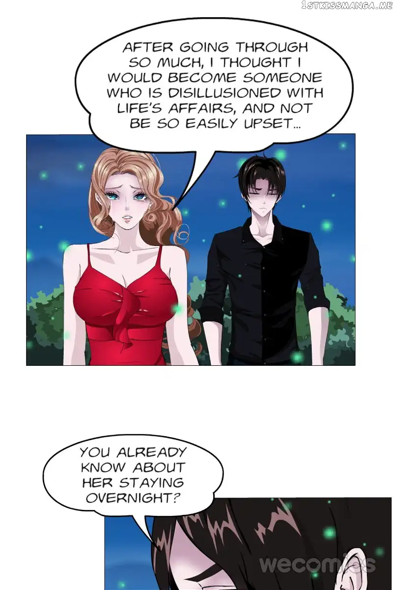 Trap of the Goddess Chapter 116 page 22