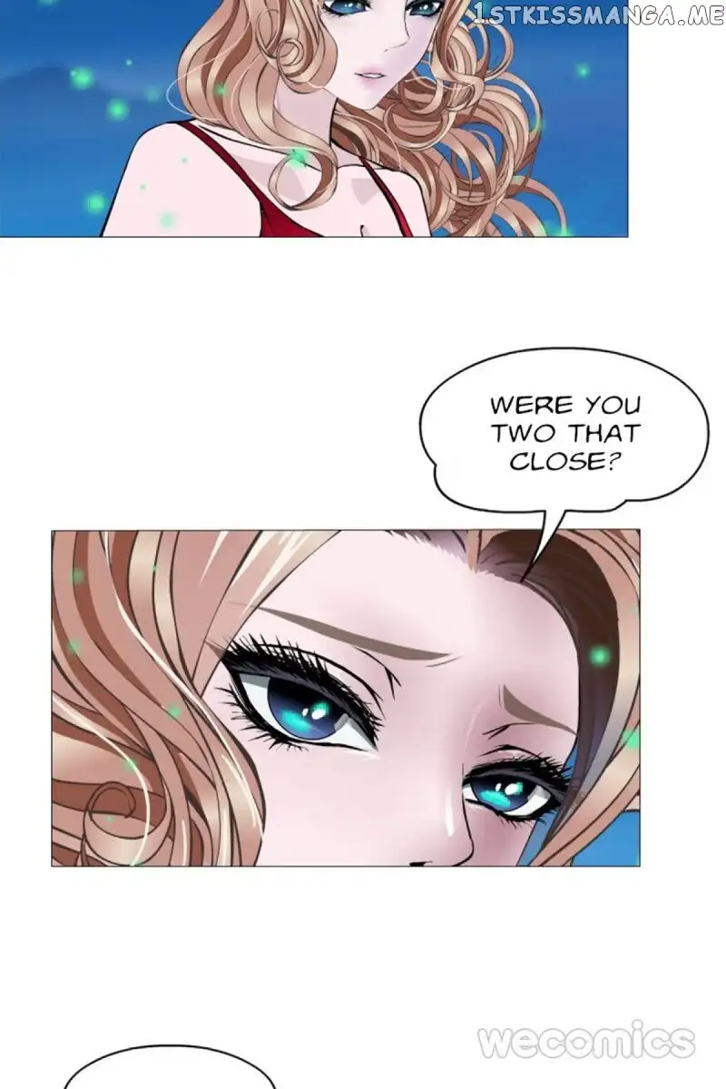 Trap of the Goddess Chapter 116 page 26