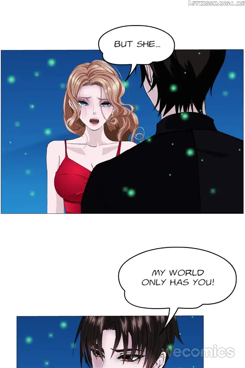 Trap of the Goddess Chapter 116 page 31