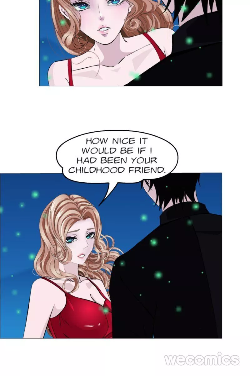 Trap of the Goddess Chapter 117 page 2