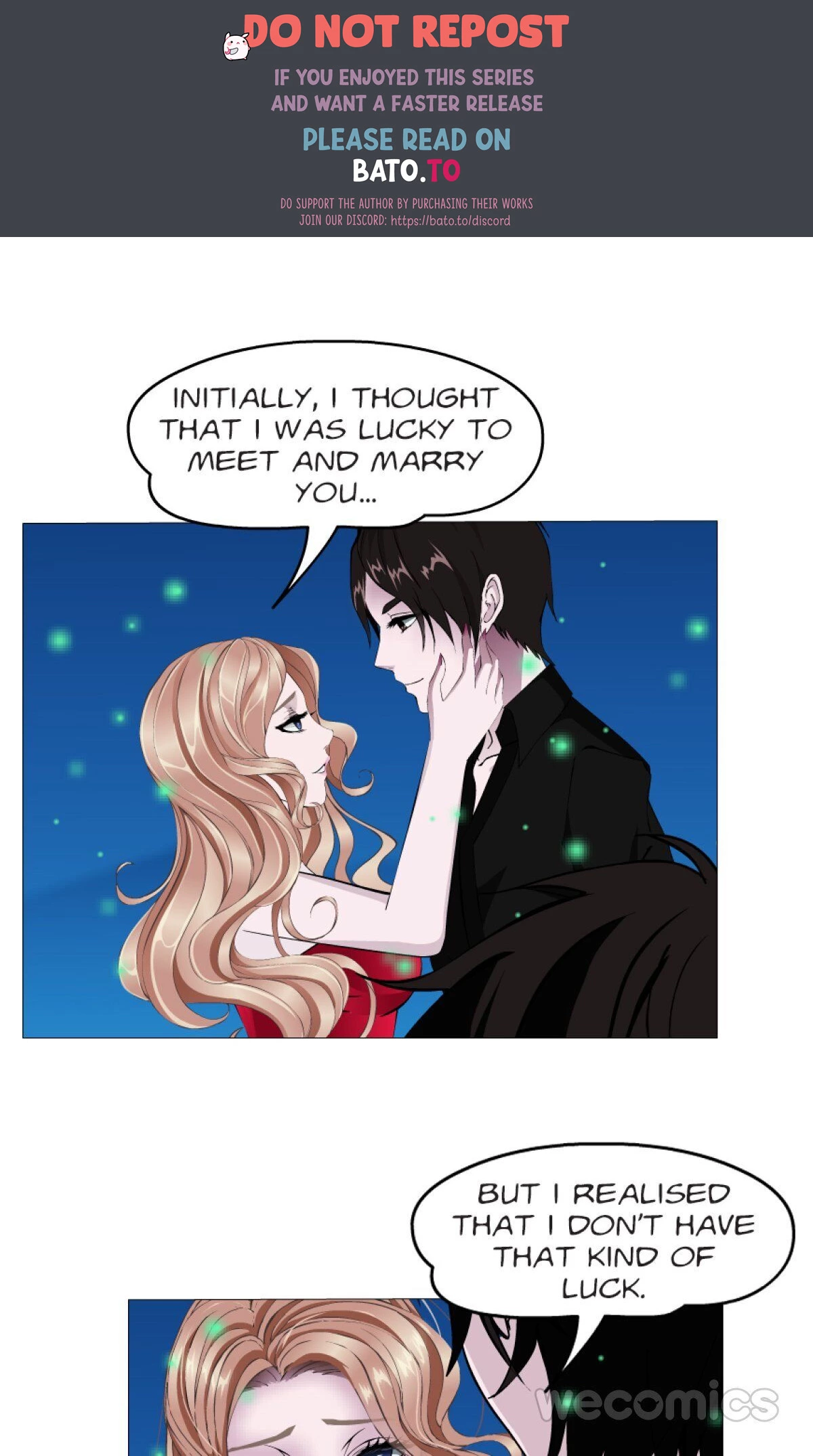 Trap of the Goddess Chapter 117 page 1