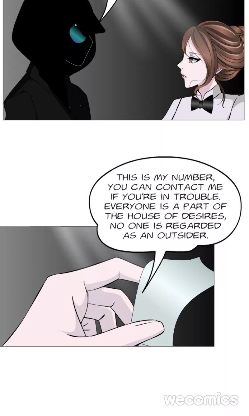 Trap of the Goddess Chapter 117 page 30