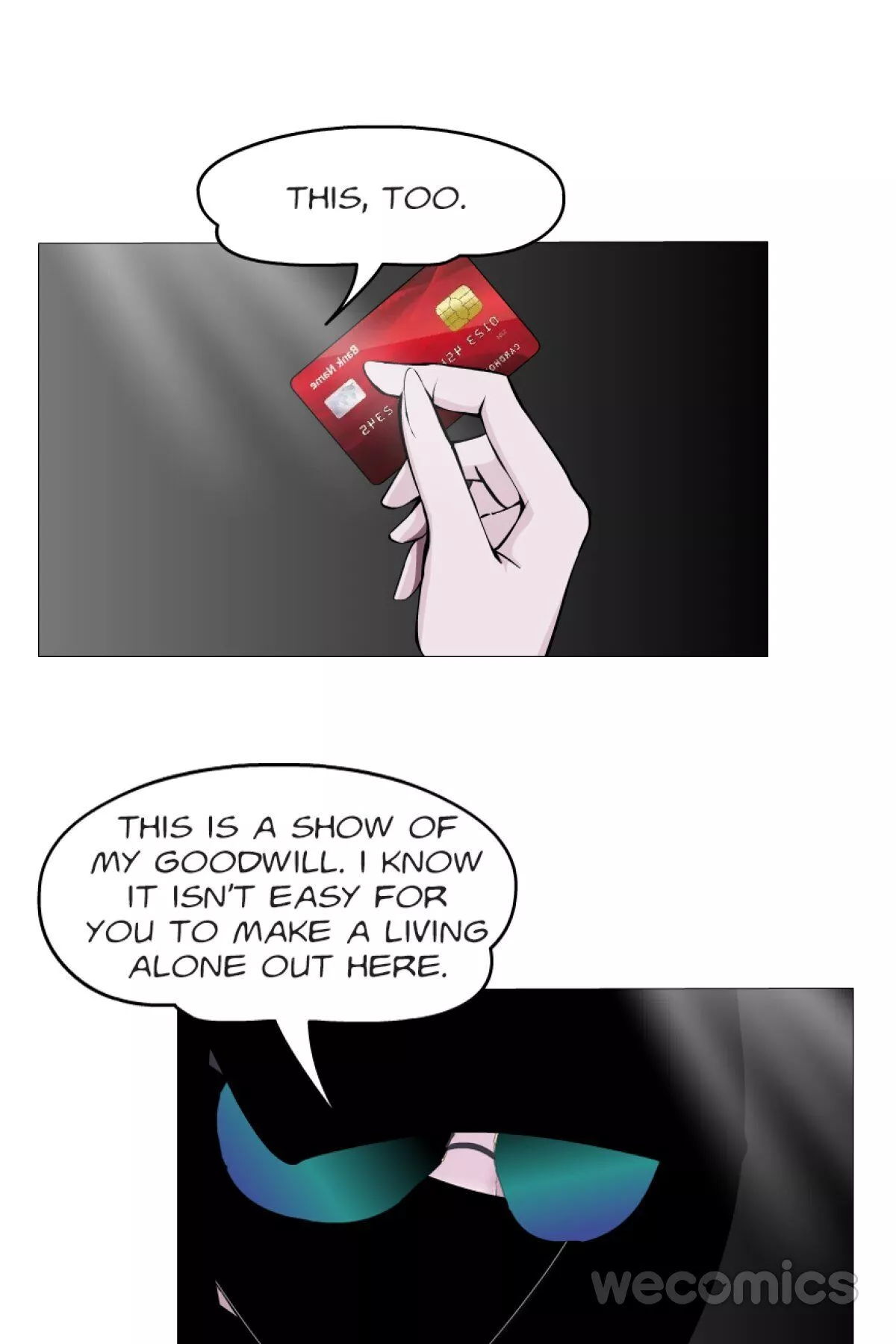 Trap of the Goddess Chapter 117 page 28