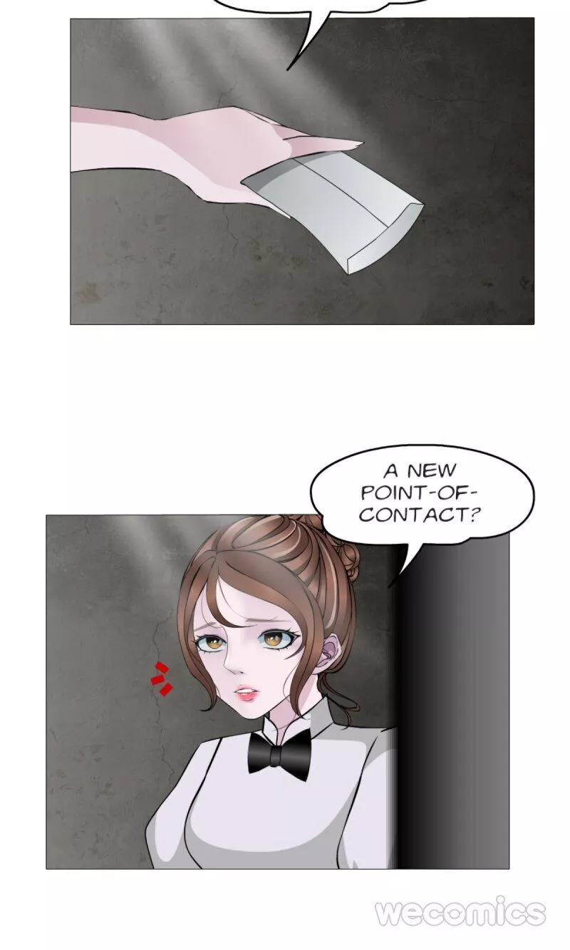 Trap of the Goddess Chapter 117 page 27