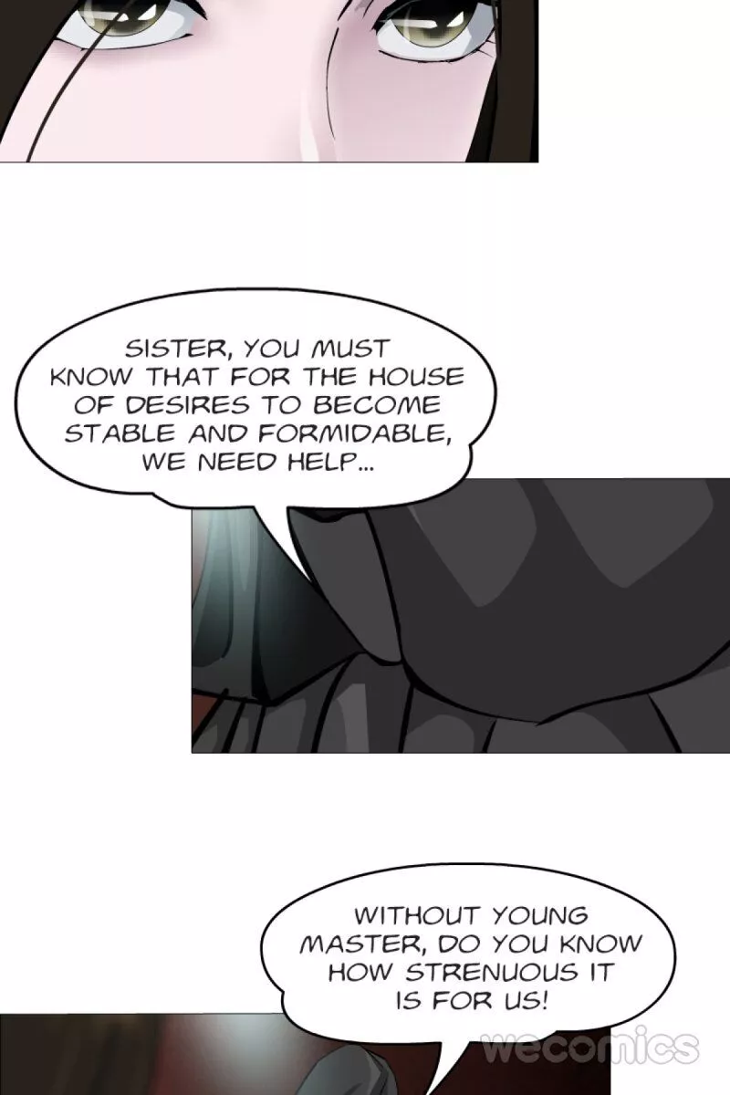 Trap of the Goddess Chapter 117 page 17