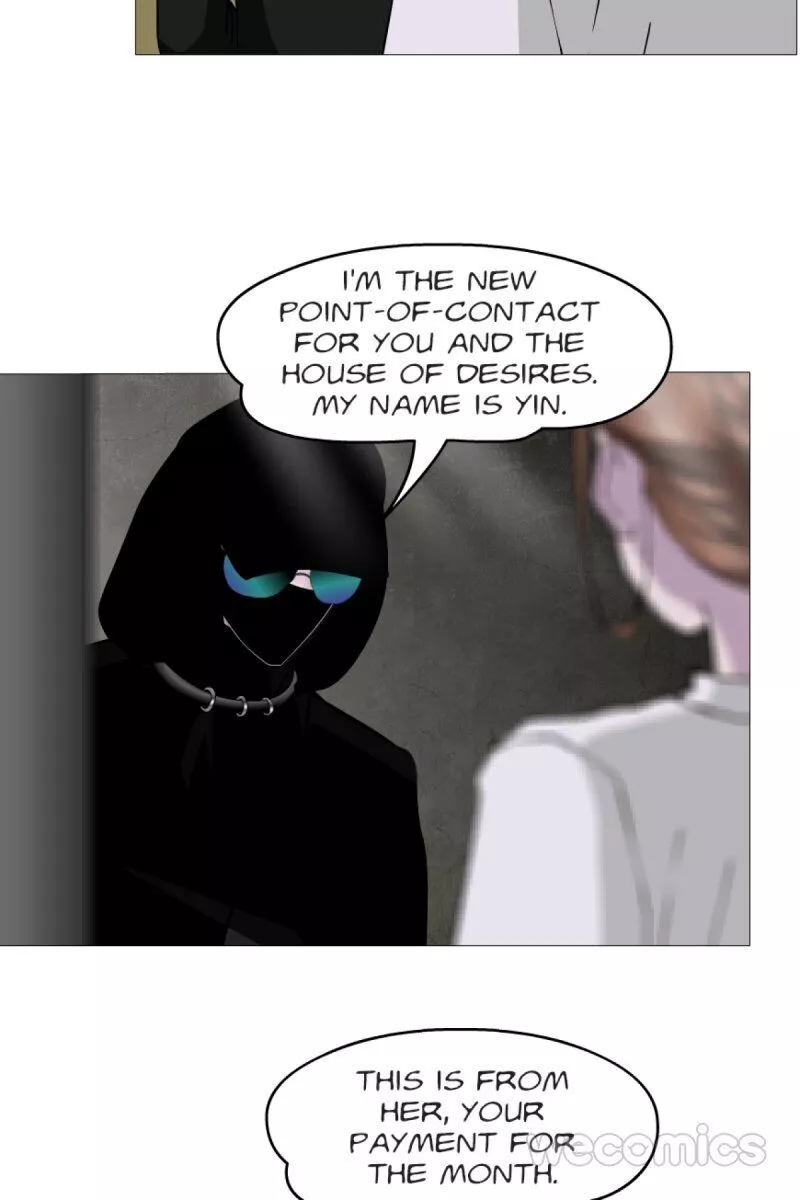 Trap of the Goddess Chapter 117 page 26