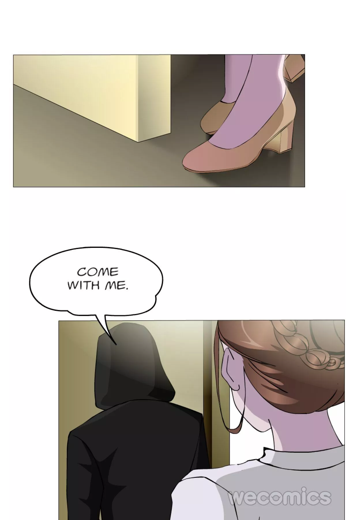 Trap of the Goddess Chapter 117 page 25