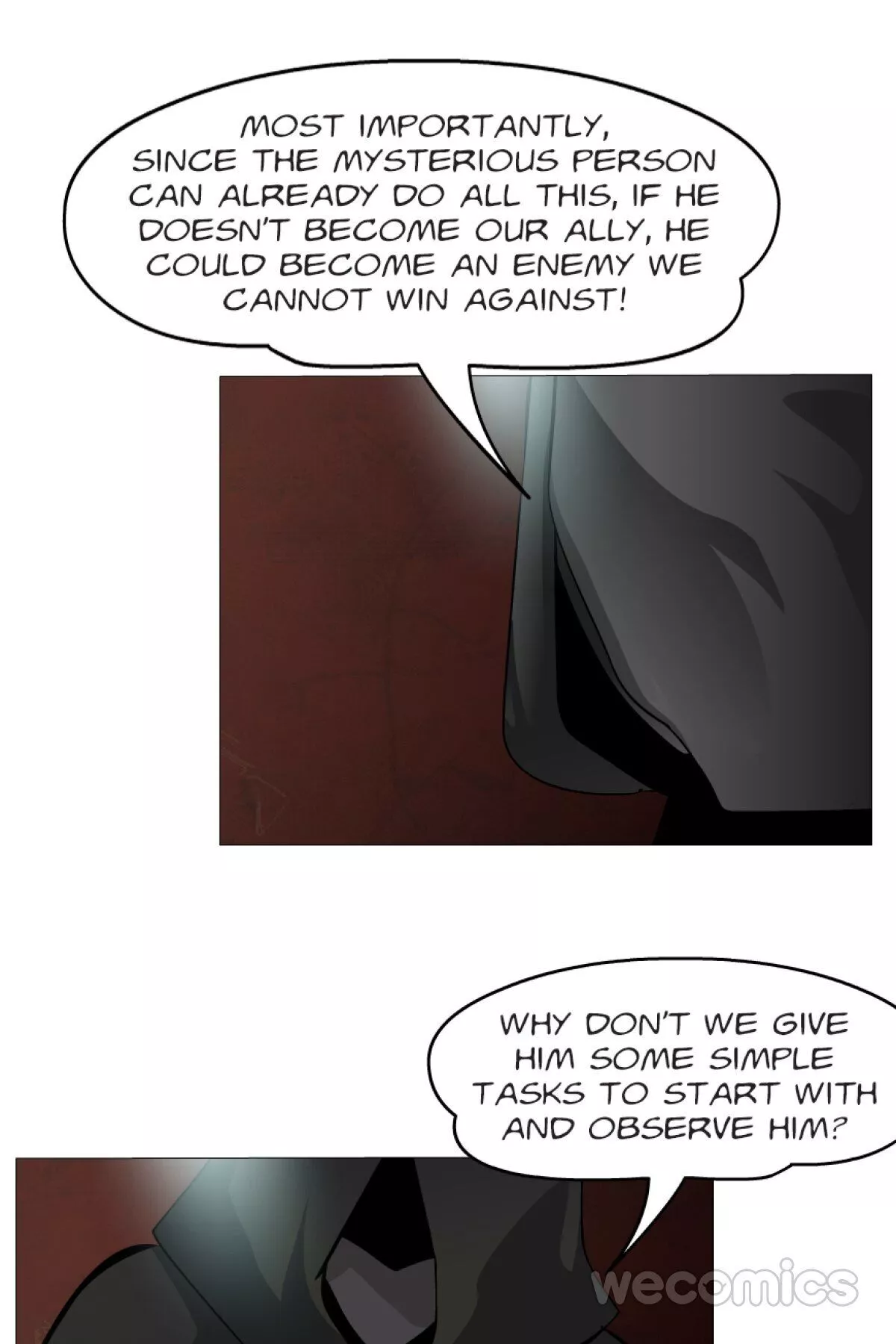 Trap of the Goddess Chapter 117 page 19
