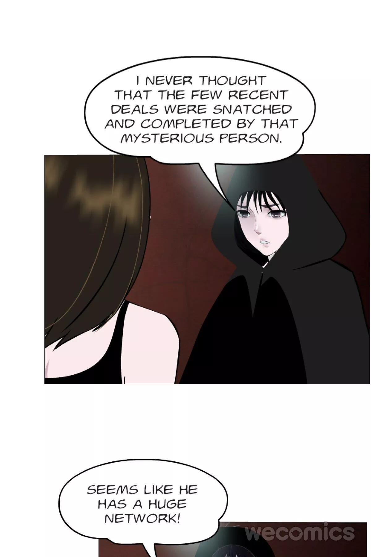 Trap of the Goddess Chapter 117 page 13