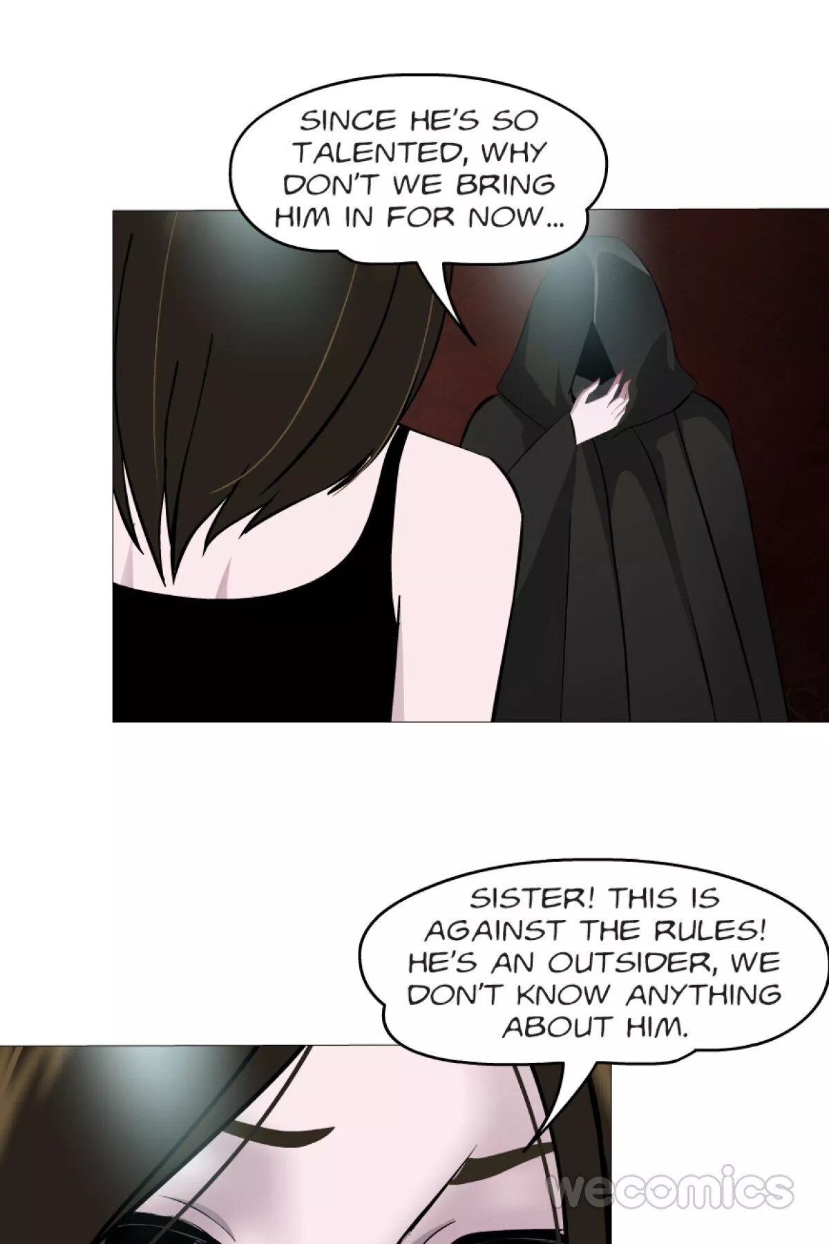 Trap of the Goddess Chapter 117 page 16