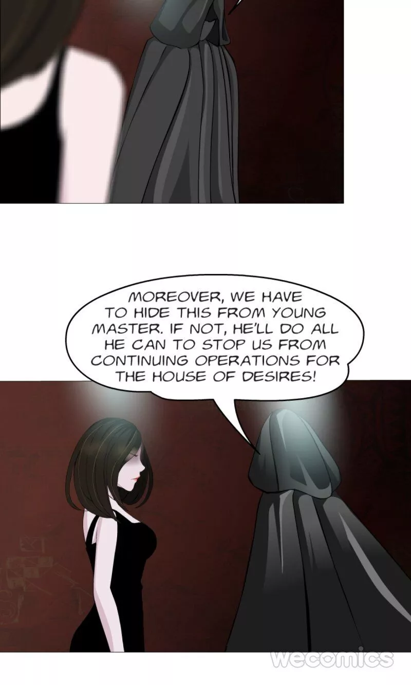 Trap of the Goddess Chapter 117 page 18